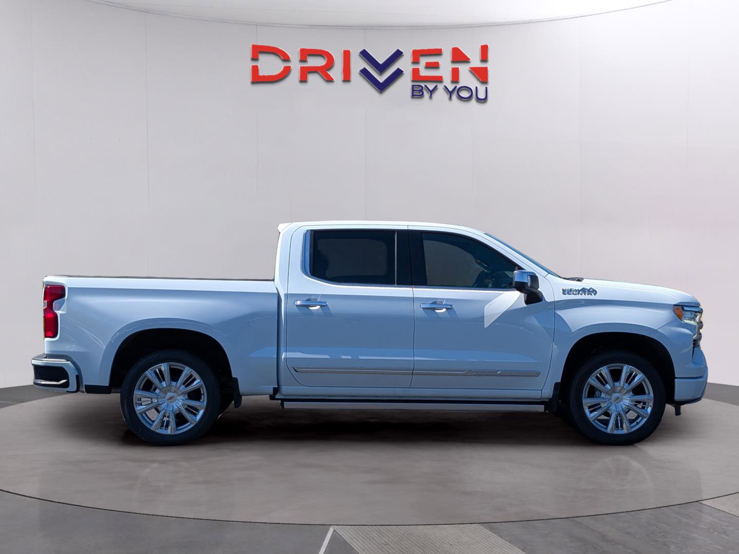 New 2026 Chevrolet Silverado 1500 High Country AWD/4WD image 6