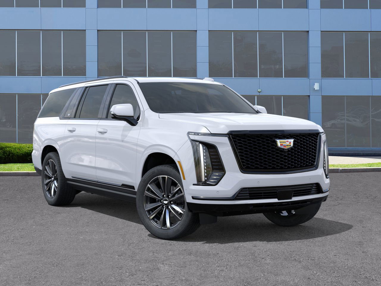 New 2026 Cadillac Escalade ESV Sport AWD/4WD image 7