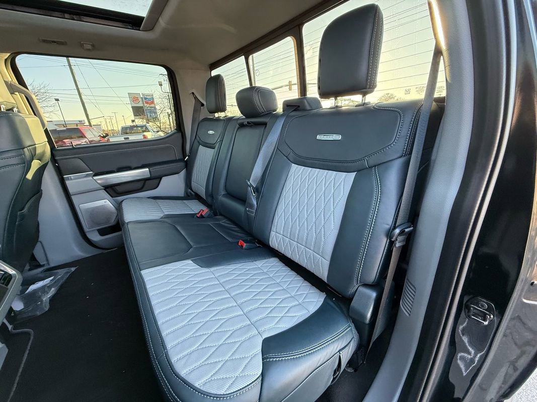 Used 2024 Ford F350 Limited w/ FX4 Off-Road Package image 40