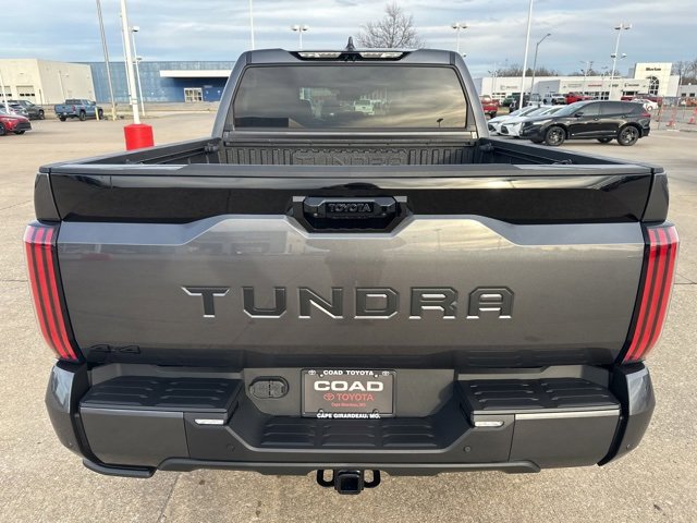 New 2026 Toyota Tundra Platinum image 4