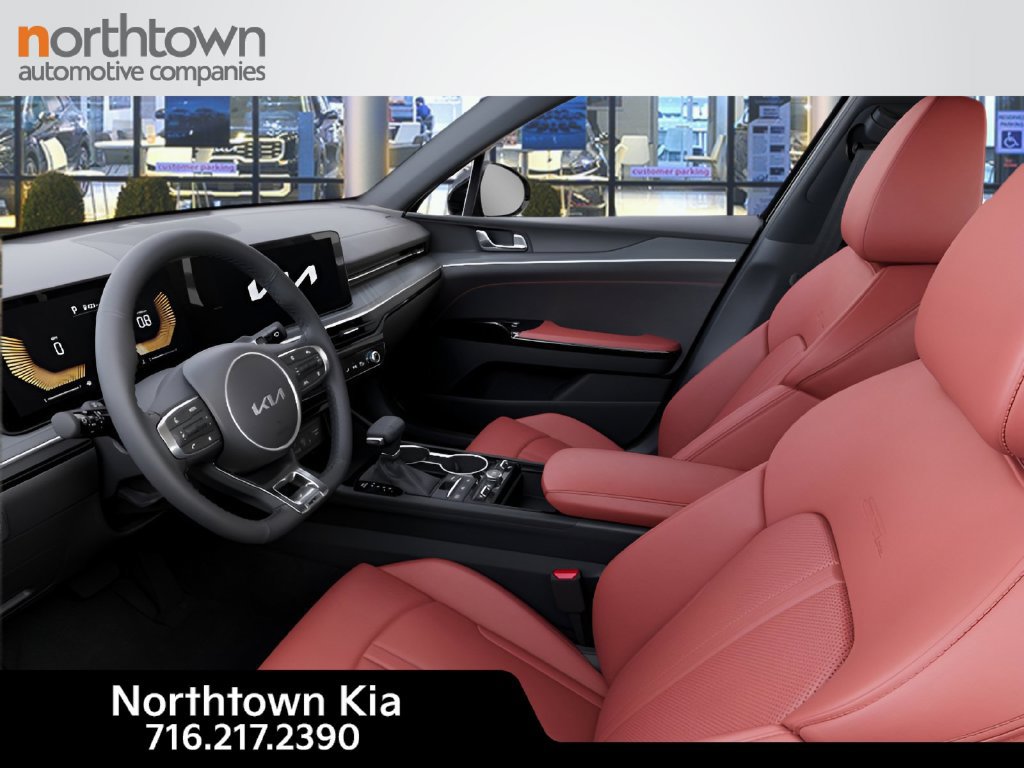 New 2027 Kia K5 GT-Line AWD/4WD image 18