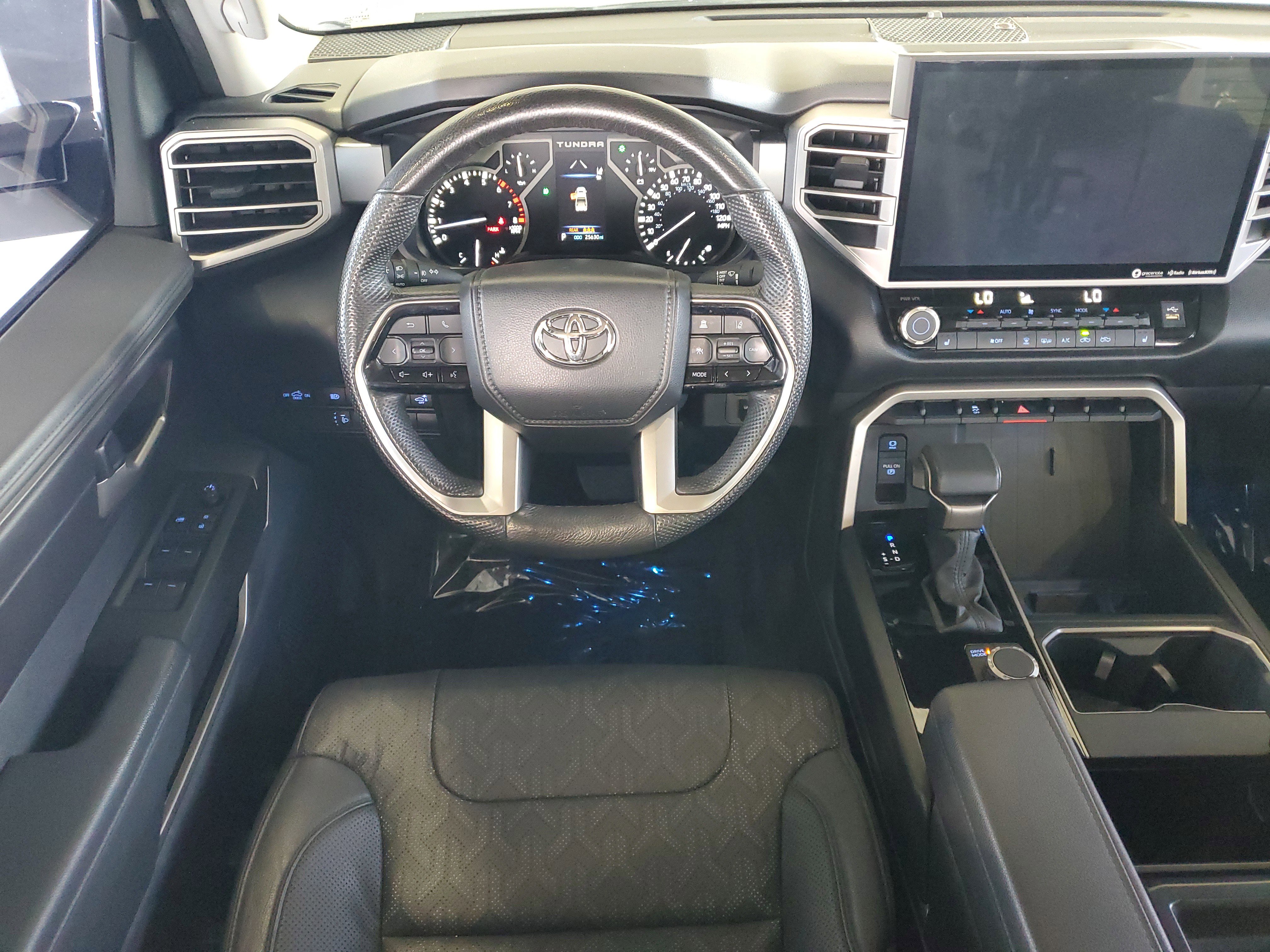 Used 2024 Toyota Tundra SR5 w/ SR5 Premium Package image 13