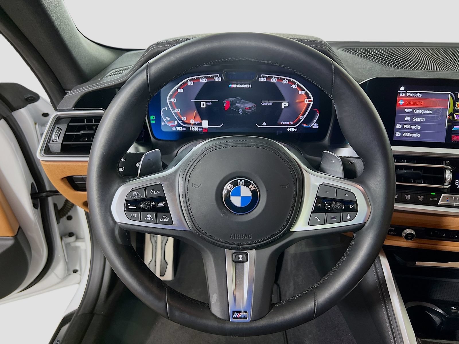 Used 2023 BMW 440i xDrive Convertible w/ Premium Package AWD/4WD image 12