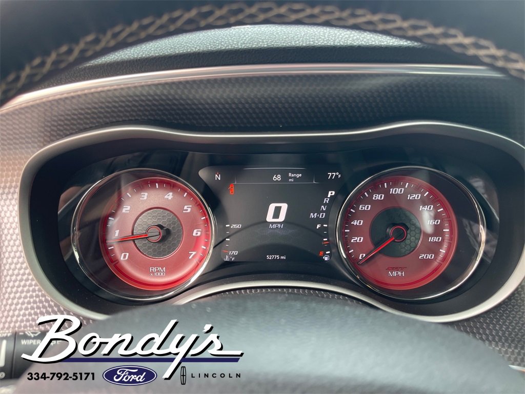 Used 2015 Dodge Charger SRT Hellcat w/ Harman/Kardon Audio Group image 4