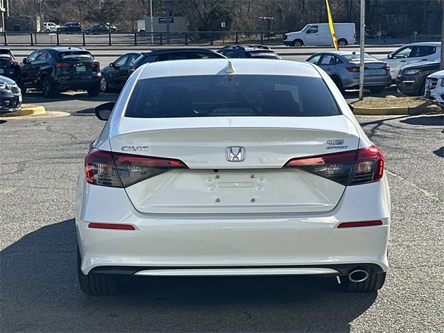 Used 2022 Honda Civic Sport image 3