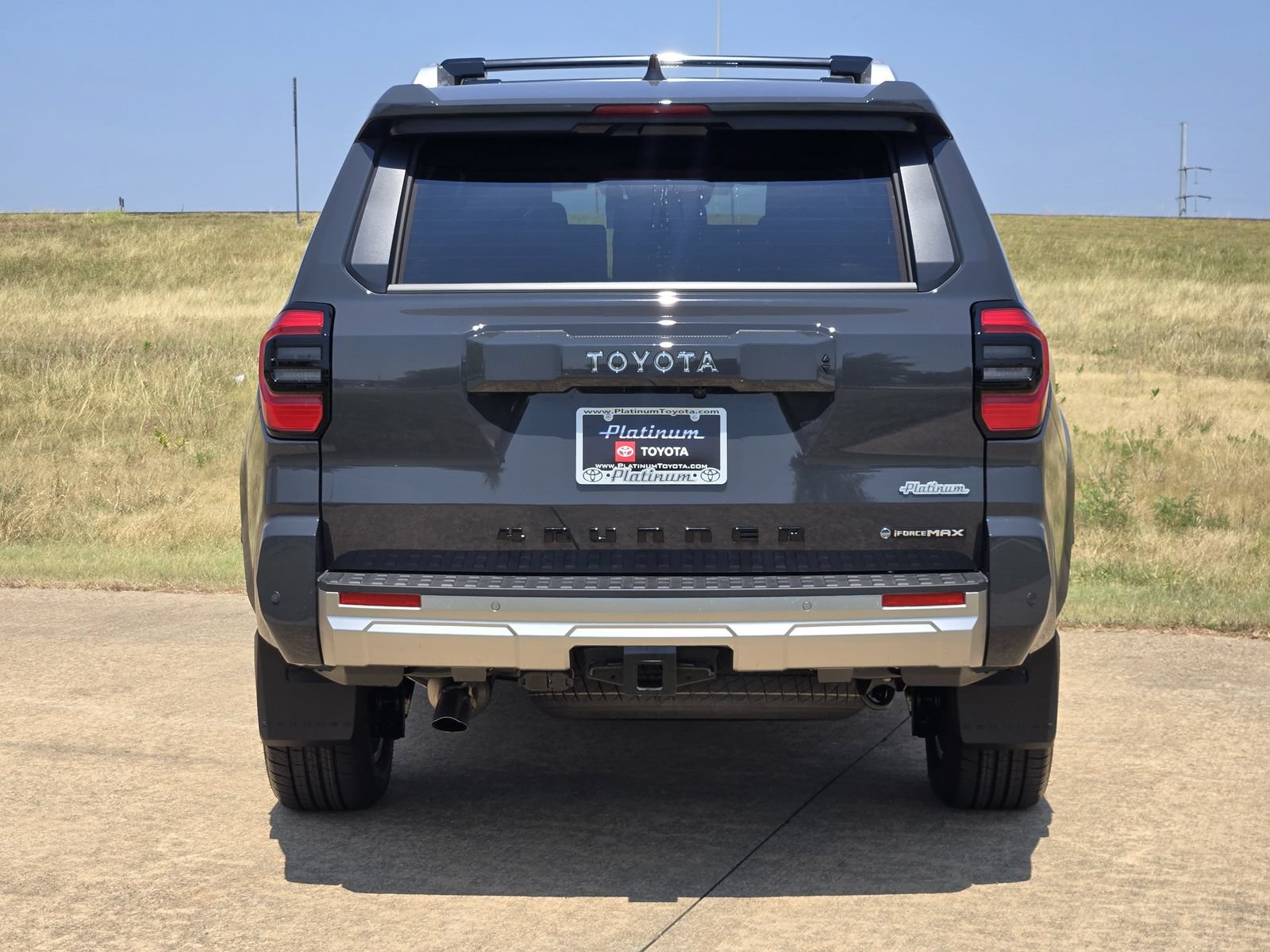 New 2026 Toyota 4Runner Limited AWD/4WD image 8
