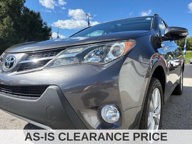Used 2013 Toyota RAV4 Limited AWD/4WD image 21