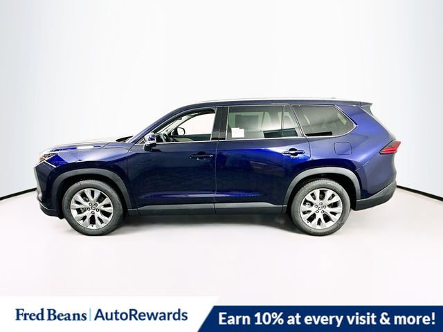 New 2026 Toyota Grand Highlander Limited image 4