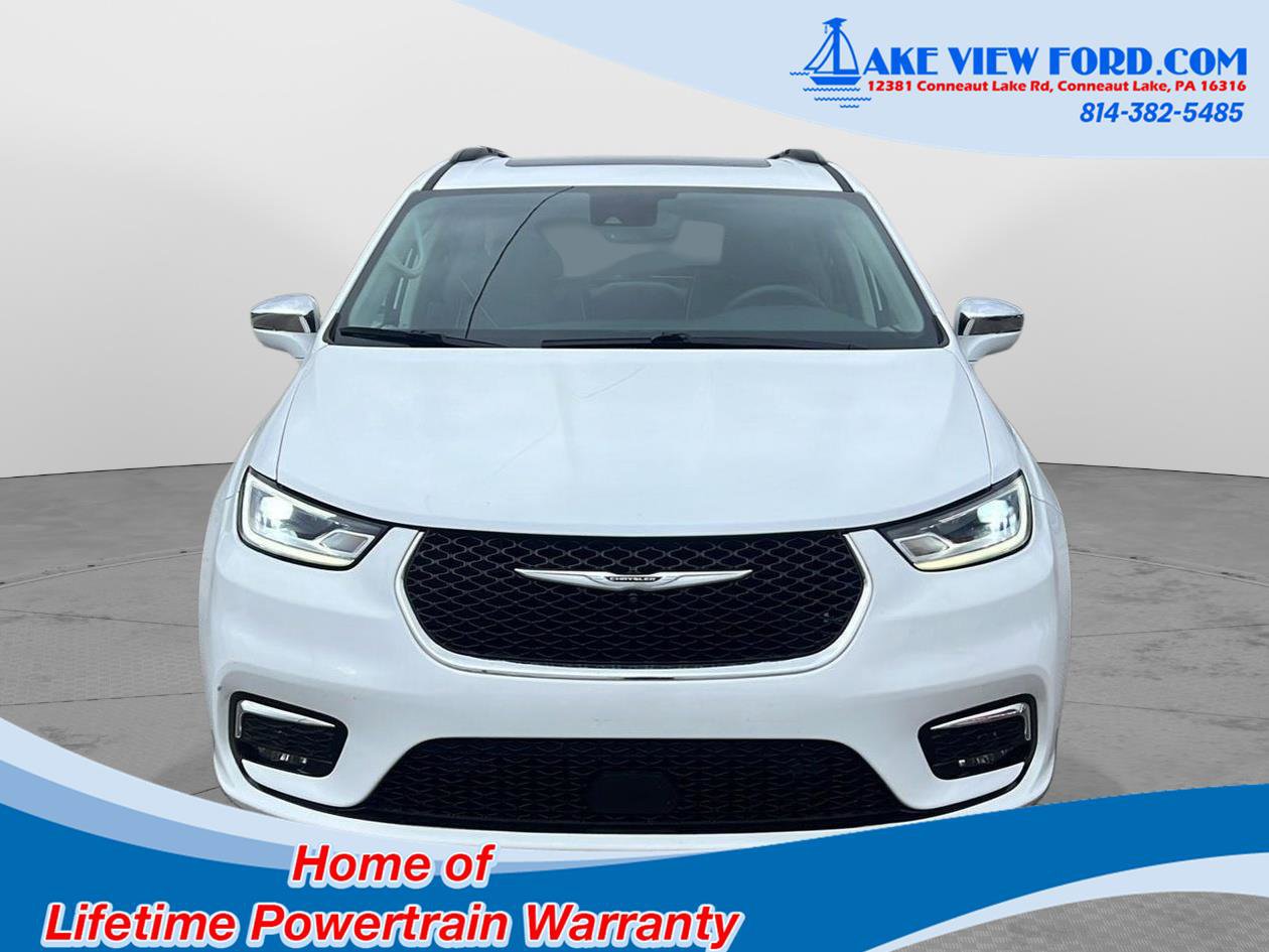 Used 2022 Chrysler Pacifica Limited FWD image 17