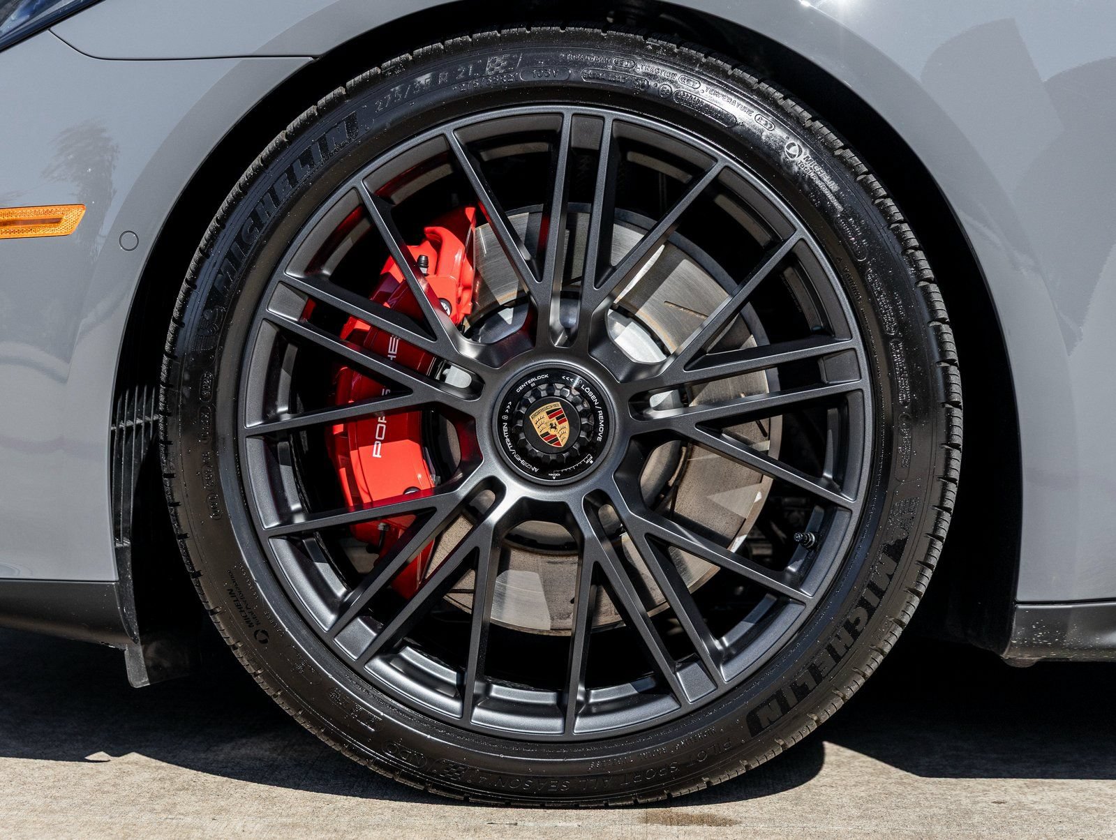 Certified 2026 Porsche Panamera GTS AWD/4WD image 13