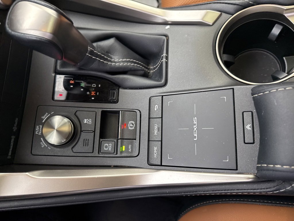 Certified 2021 Lexus NX 300 AWD w/ Accessory Package image 17