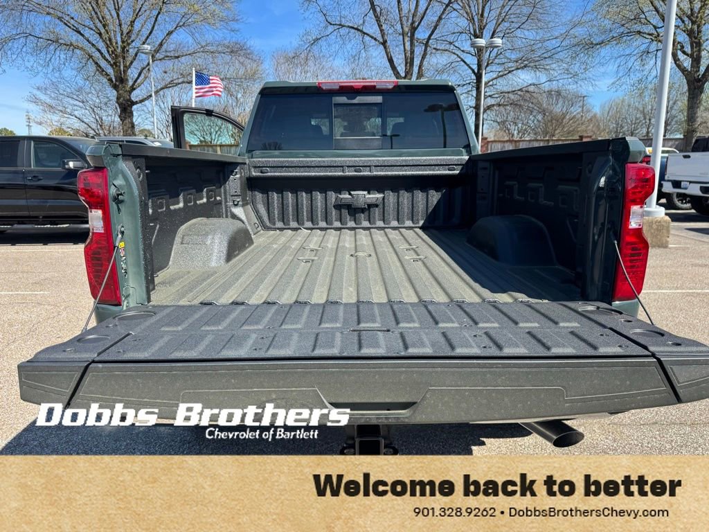 Used 2026 Chevrolet Silverado 2500 LT w/ All Star Edition image 38