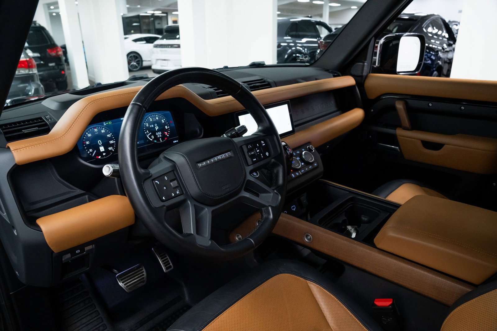 Used 2021 Land Rover Defender 110 X image 19