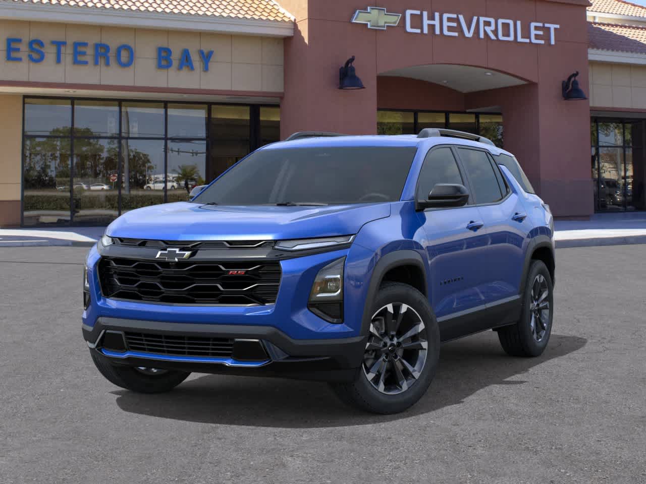 New 2027 Chevrolet Equinox RS FWD image 6