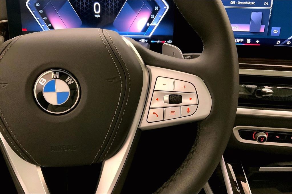 Certified 2026 BMW X7 xDrive40i image 19