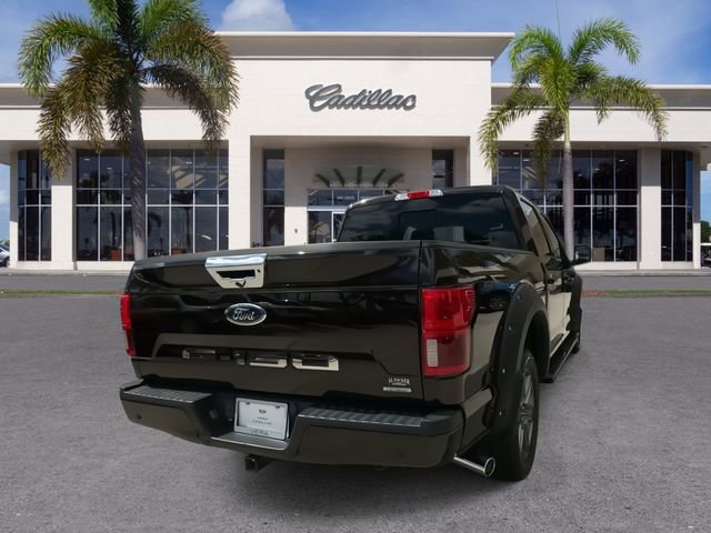 Used 2020 Ford F150 Lariat w/ Equipment Group 502A Luxury image 13