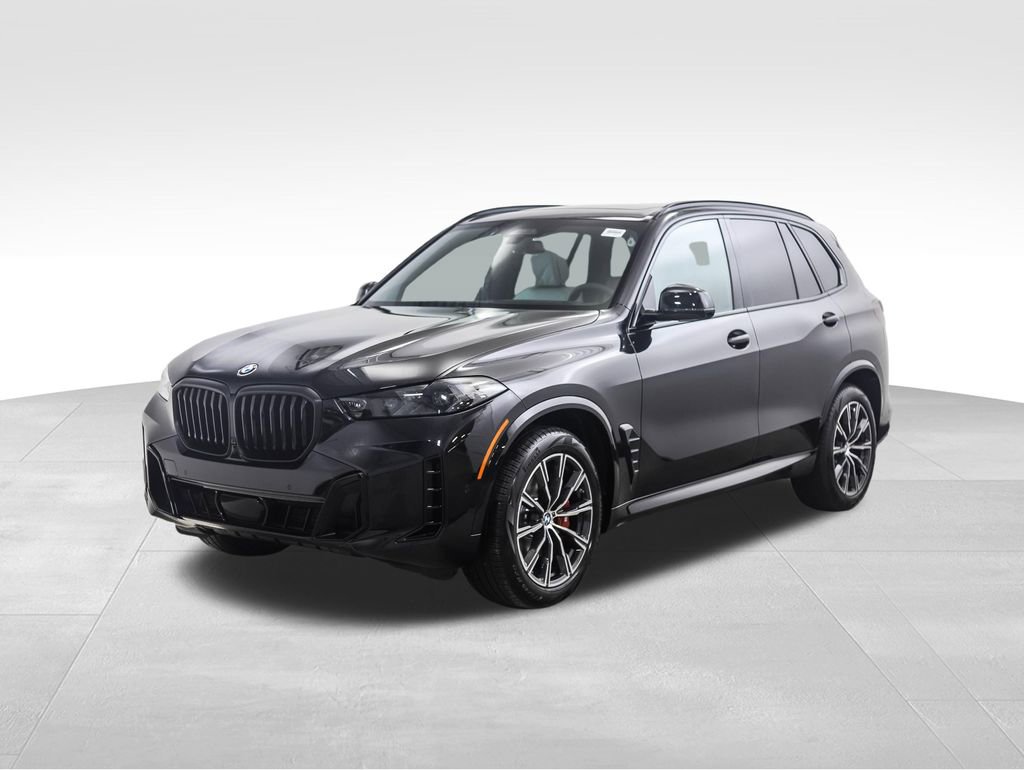New 2026 BMW X5 xDrive40i