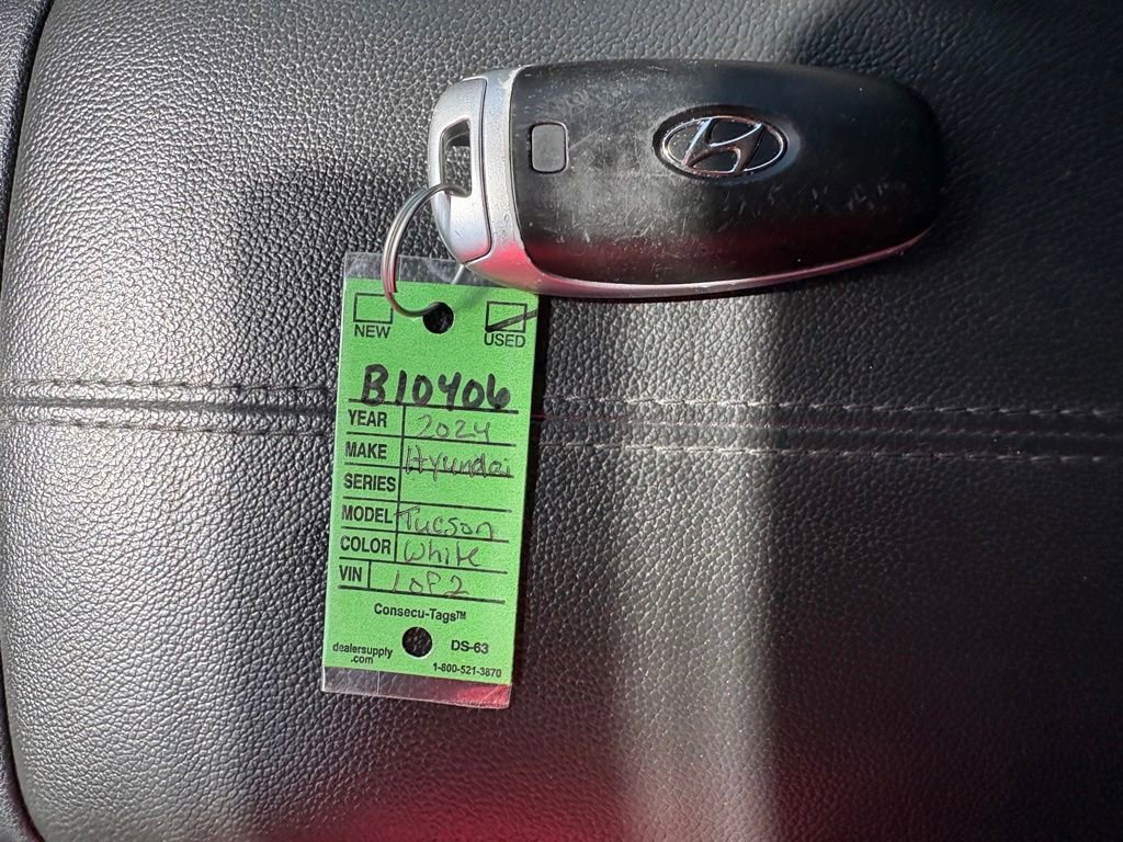 Used 2024 Hyundai Tucson SEL AWD/4WD image 27