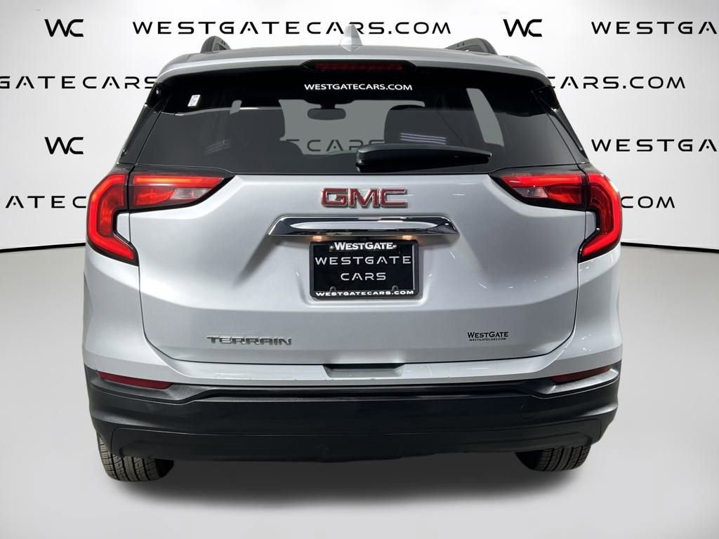Used 2019 GMC Terrain SLE w/ Driver Convenience Package image 4