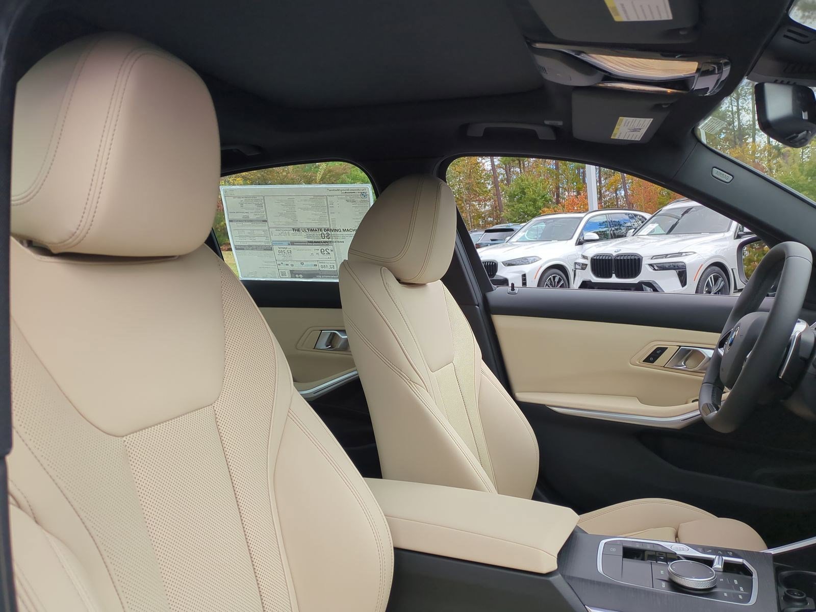 Certified 2026 BMW 330i xDrive Sedan w/ Premium Package AWD/4WD image 30