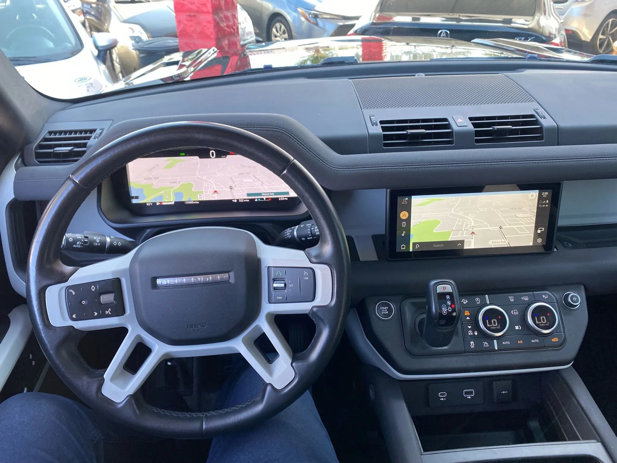 Used 2023 Land Rover Defender 110 S image 15