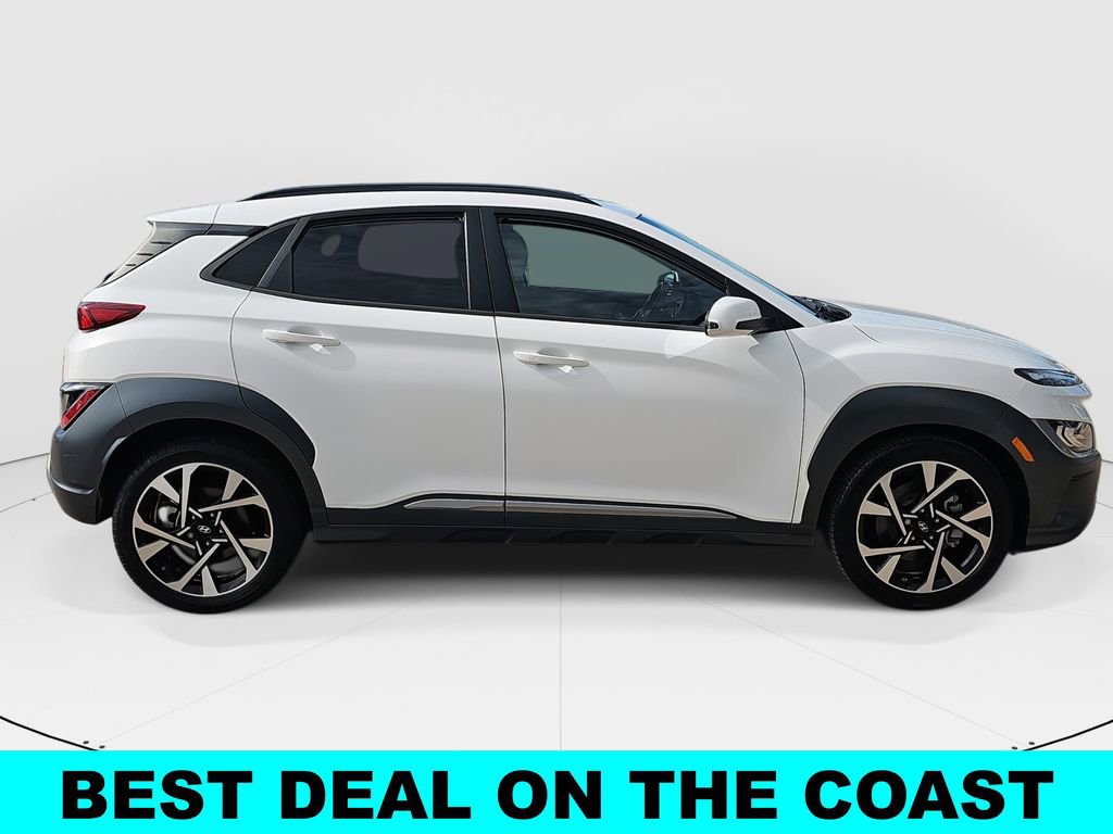 Used 2022 Hyundai Kona Limited image 2
