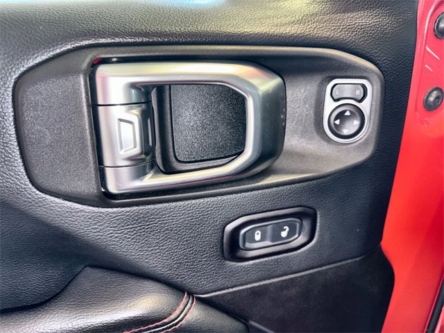 Used 2018 Jeep Wrangler Unlimited Rubicon image 13
