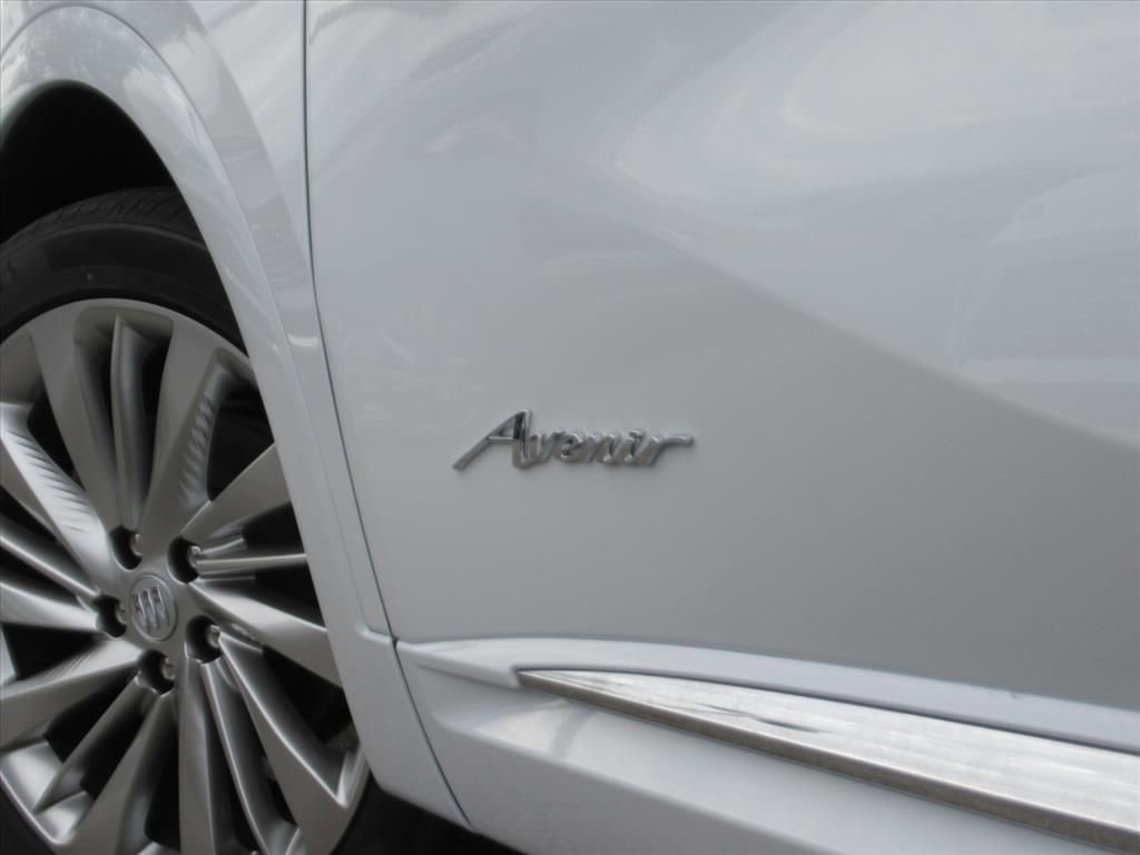 New 2026 Buick Envision Avenir image 10