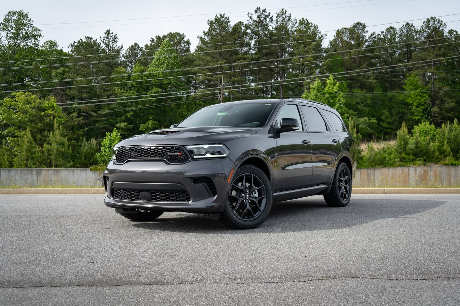 New 2026 Dodge Durango GT