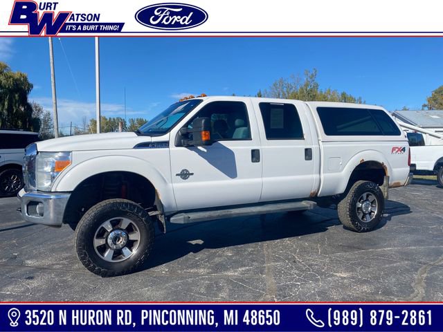 Used 2016 Ford F250 XLT w/ FX4 Off-Road Package image 1