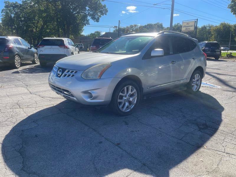 Used 2011 Nissan Rogue SV w/ SL Pkg AWD/4WD image 1