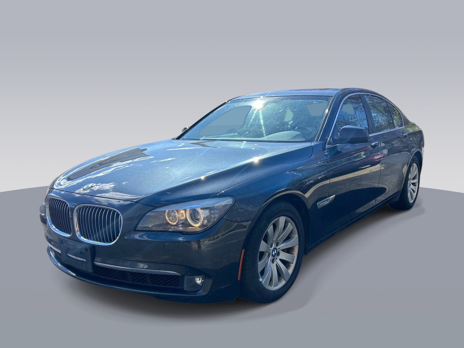 Used 2011 BMW 750i xDrive AWD/4WD image 7
