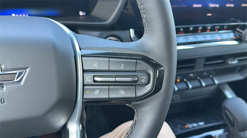 New 2026 Chevrolet Colorado Trail Boss image 19