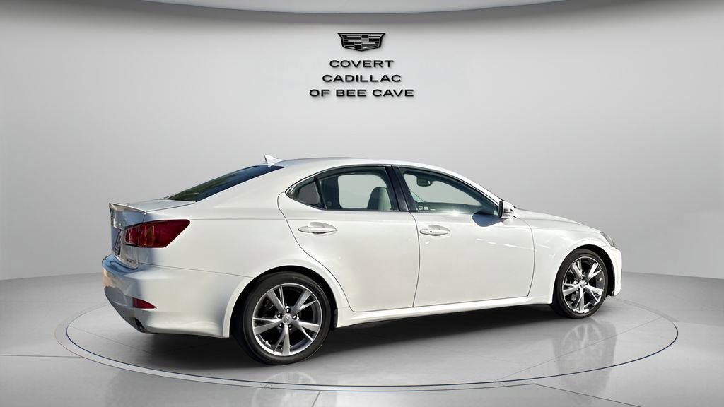 Used 2009 Lexus IS 250 250 image 10