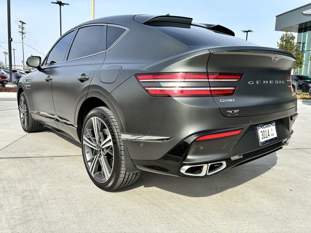 New 2026 Genesis GV80 3.5T e-SC image 7