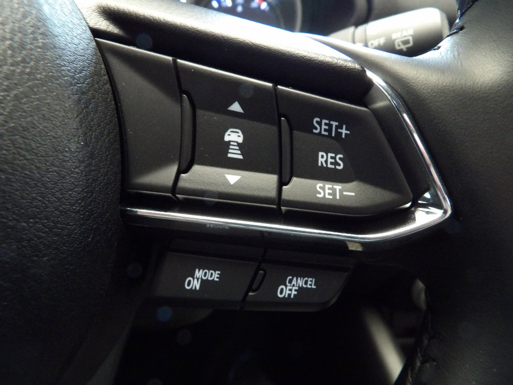Certified 2023 MAZDA CX-5 AWD 2.5 S image 29
