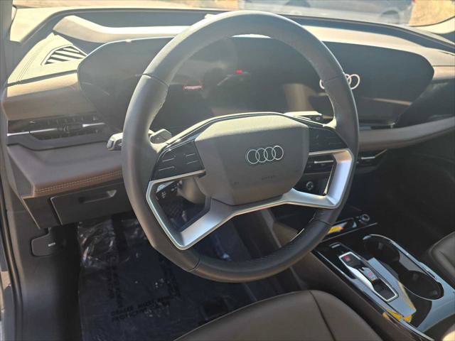 Used 2025 Audi Q6 e-tron Prestige AWD/4WD image 27