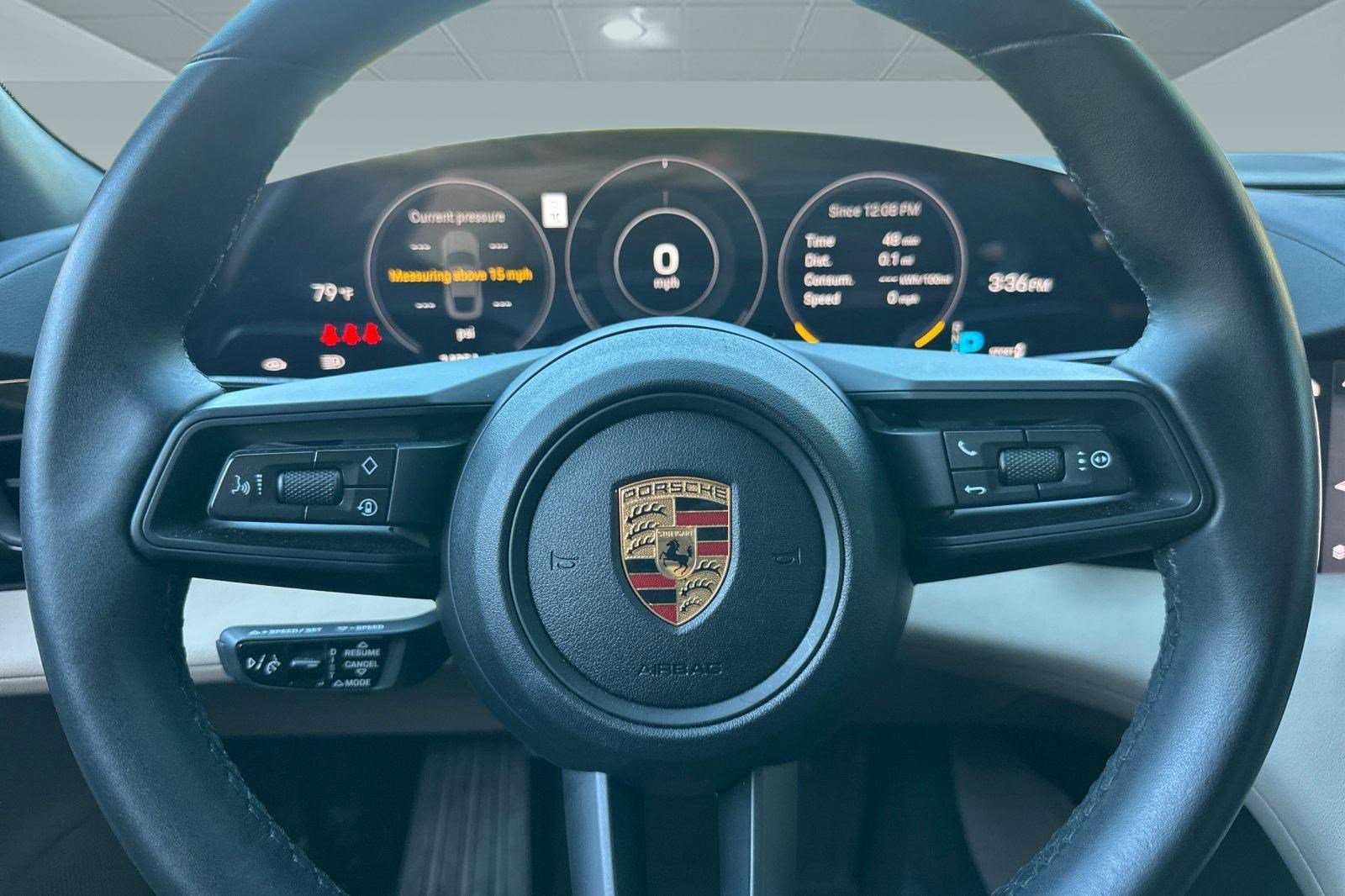 Used 2024 Porsche Taycan image 15