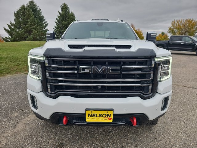 Used 2021 GMC Sierra 2500 AT4 w/ AT4 Premium Plus Package AWD/4WD image 8