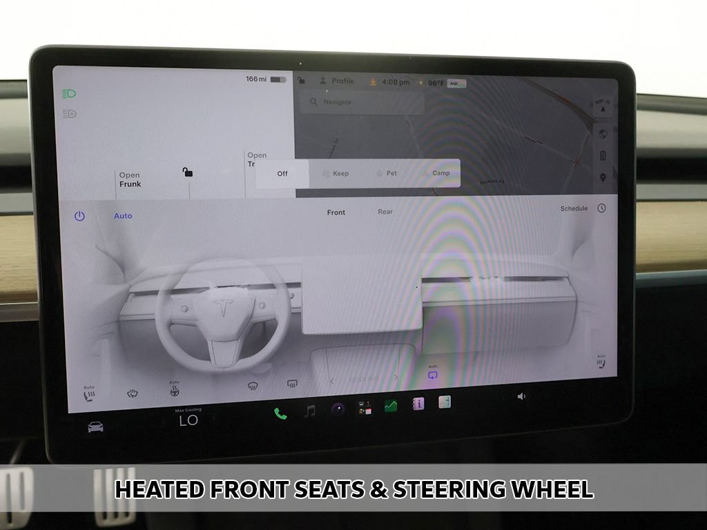 Used 2023 Tesla Model 3 Performance AWD/4WD image 8
