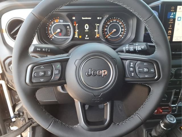 New 2027 Jeep Wrangler Unlimited Sport AWD/4WD image 15
