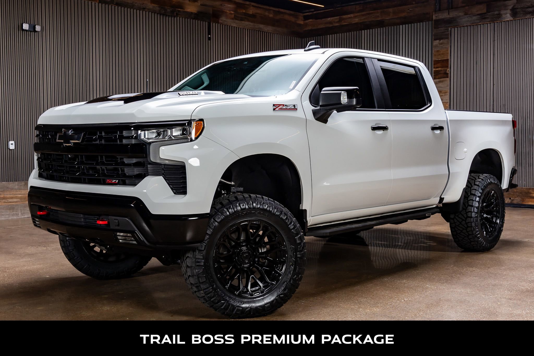 Used 2023 Chevrolet Silverado 1500 LT Trail Boss w/ LT Trail Boss Premium Package image 5