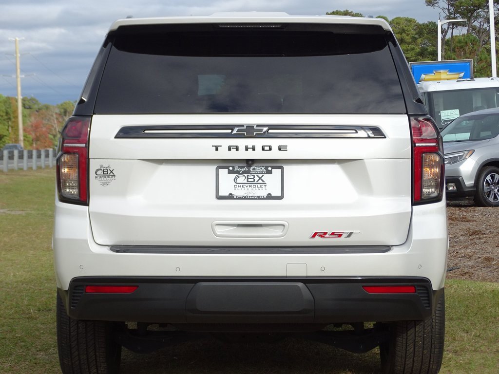 Used 2023 Chevrolet Tahoe RST w/ Luxury Package image 5