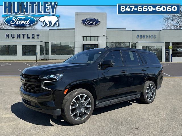 Used 2024 Chevrolet Tahoe RST w/ Luxury Package