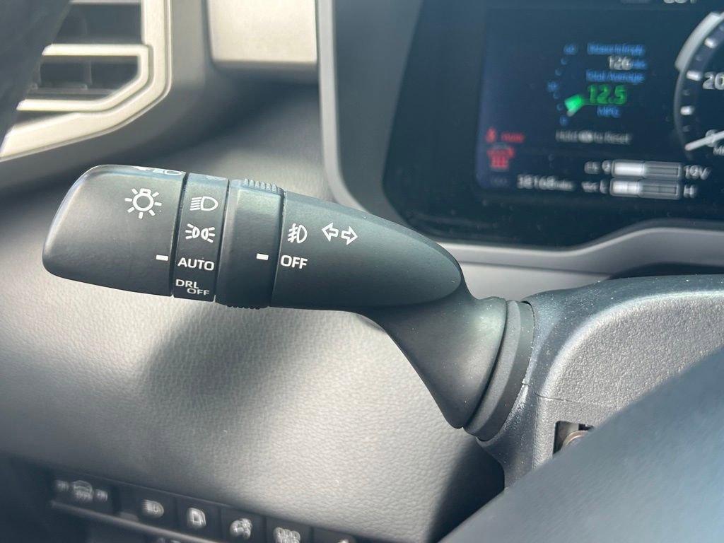 Used 2023 Toyota Sequoia SR5 image 43