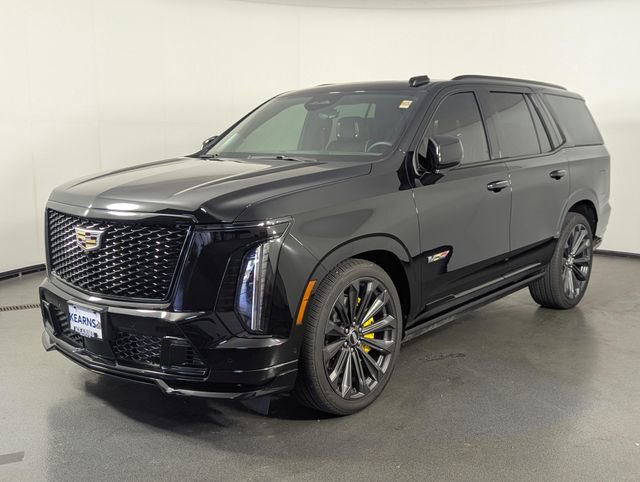 Used 2025 Cadillac Escalade V w/ LPO, Floor Liner Package image 4