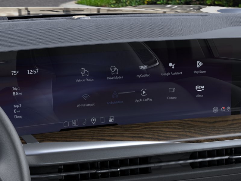New 2027 Cadillac Escalade ESV Platinum Sport AWD/4WD image 20