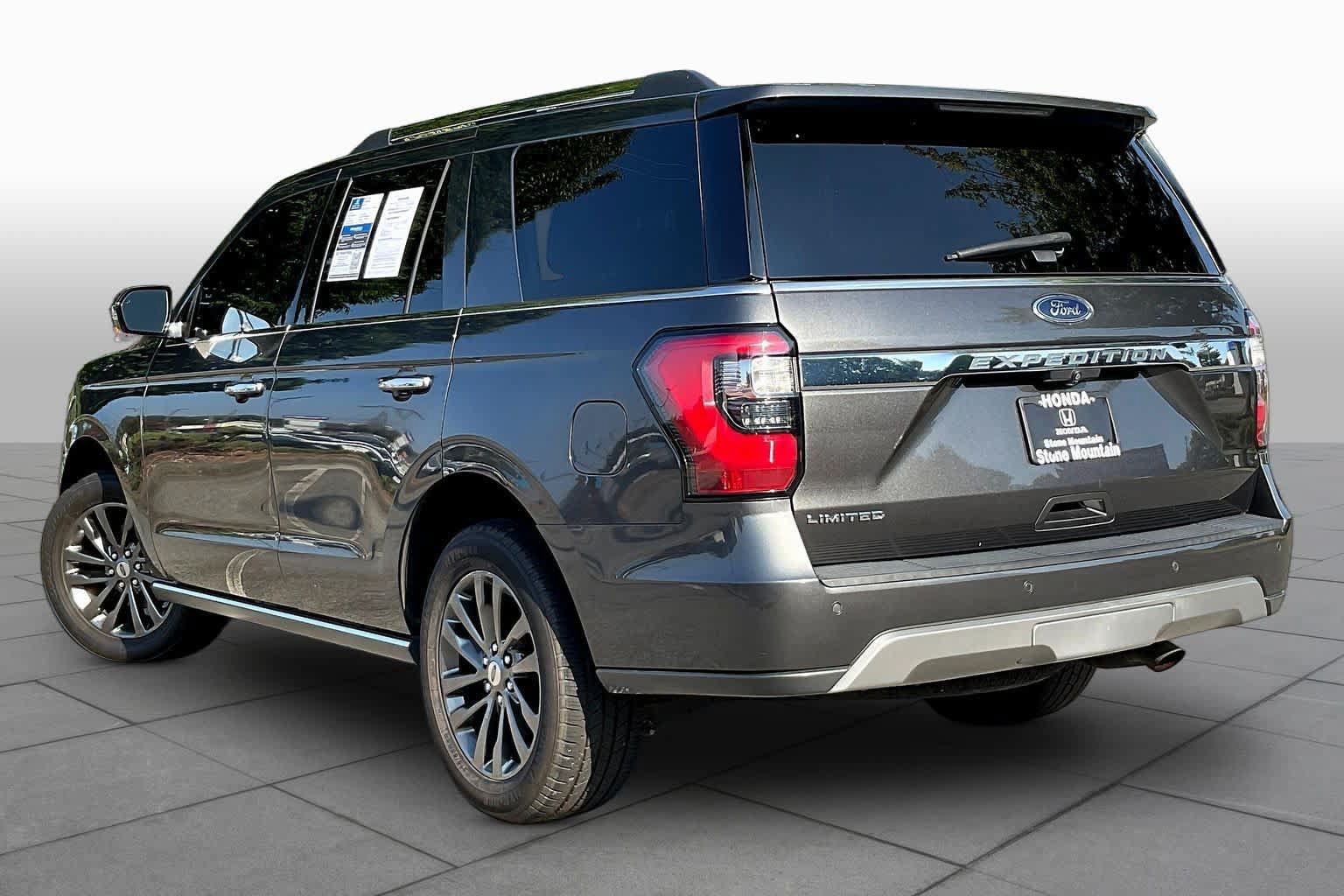 Used 2020 Ford Expedition Limited w/ Equipment Group 301A AWD/4WD image 12