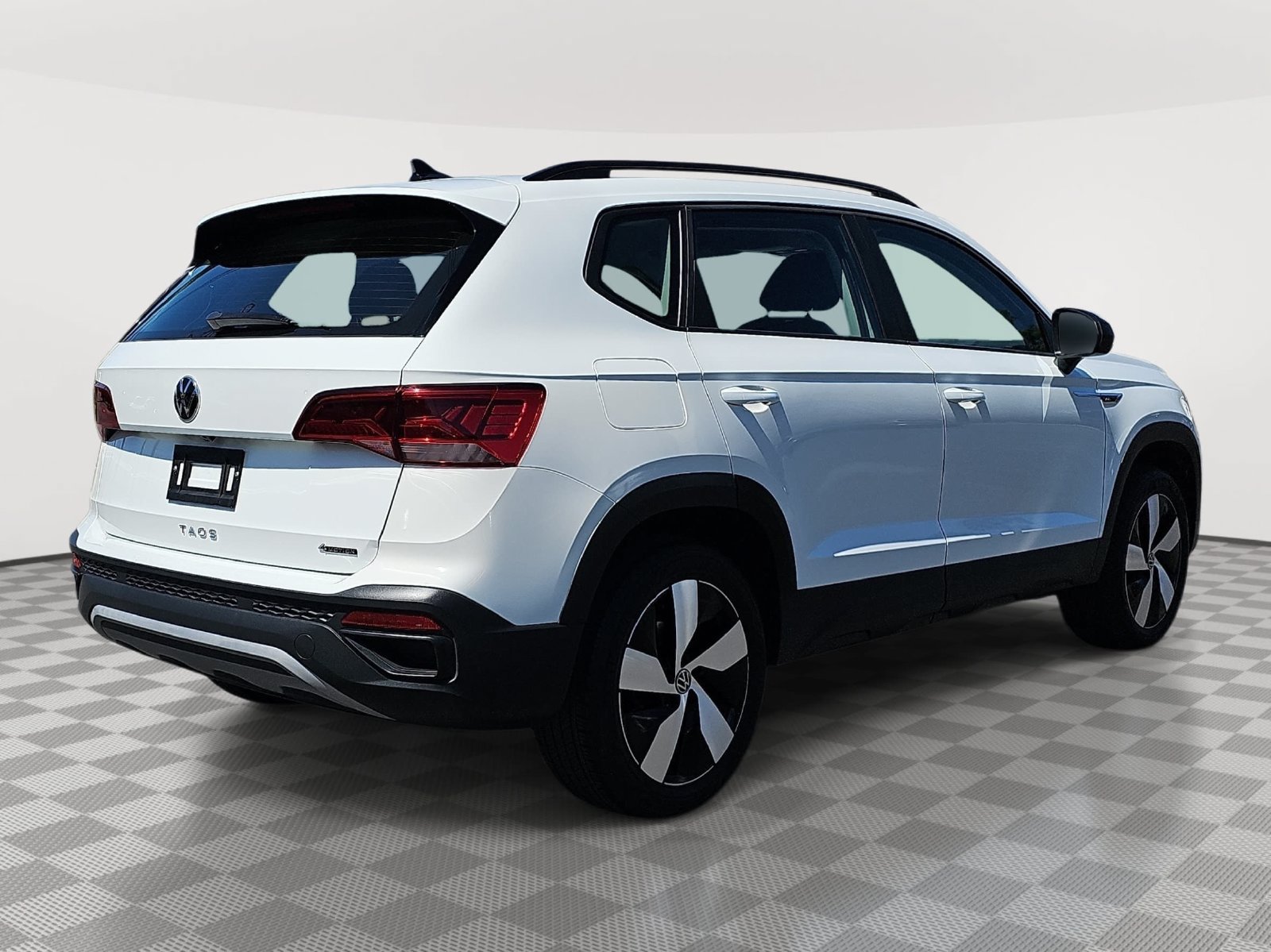 Used 2023 Volkswagen Taos S AWD/4WD image 5