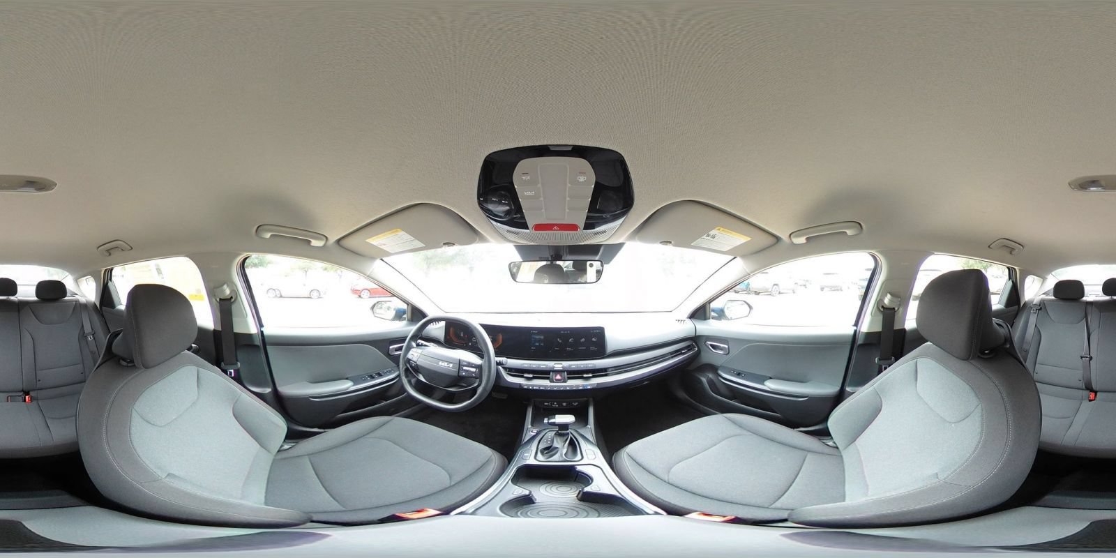Used 2025 Kia K4 FWD image 44